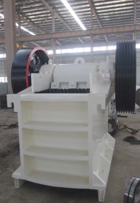 China Electric Stone Crushing Equipment 5t/H - 1000t/H Industrial Jaw Crusher for sale