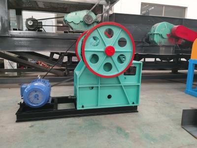 China CS1160 1000kg Jaw Cone Crusher River Stone Crusher Machine Portable Concrete for sale