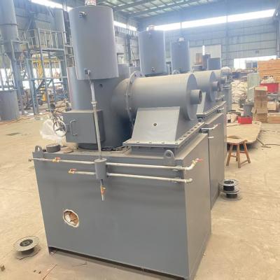 China Natural Gas ISO9001 Industrial Incinerator Waste Management Heavy Duty Incinerator for sale