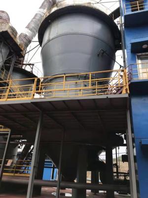 China 300 To 1000 Degree Industrial Roaster Industrial Fluidised Bed Roaster 30min for sale