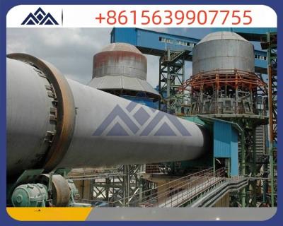 China Coal Gangue Rotating Calcination Kiln 150kg/H Rotary Kiln In Cement Industry for sale