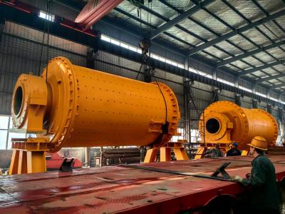 China 2400 X 3600 Cement Ball Mill 3200 X 4800 Rod Mill Sand Mill for sale