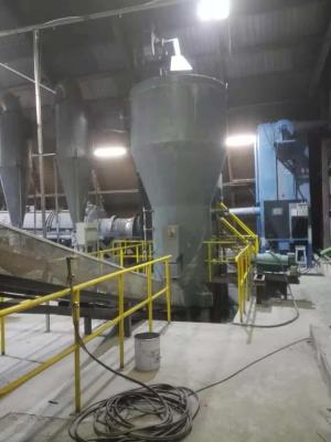 China Vertical Fluidized Bed Roasting Fluidized Bed Steam Boiler 900mm 1200mm for sale