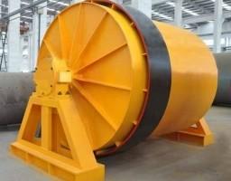 China V Belt Ceramic Ball Mill 13r/Min - 36r/Min Alumina Ball Mill for sale