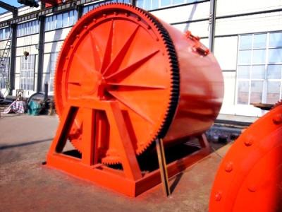 China 910X1120MM Ceramic Ball Mill 1800 X 2100MM Porcelain Ball Mill for sale