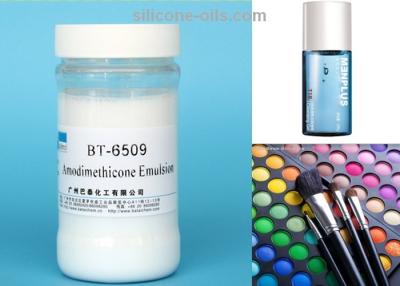 China Amodimethicone Amino silicone Fluid High Stability For Skin Care / Conditiner for sale