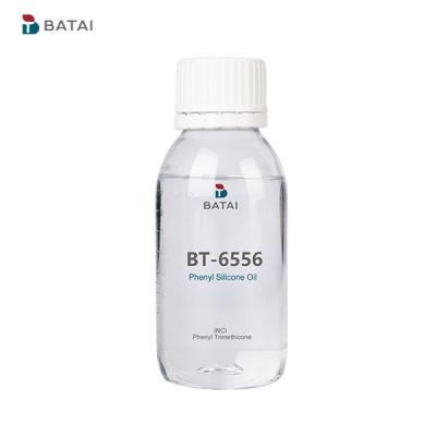 China Phenyl Modified Polymethylsiloxane (TDS BT-6556) Methyl silicone oil/phenyl methyl silicone for sale