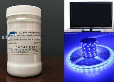 China De lichte Lichte Verspreidende Agent van het Overbrengingssilicone voor Lampschaduw ks-200 Te koop