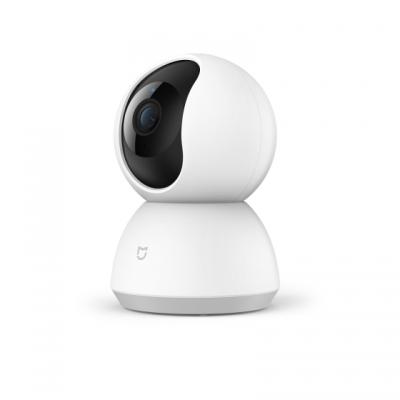 China Smart Home 360 Wifi Original Xiaomi Mijia 1080P HD IP Flashlight LED Radio Mini Camera Built-in Infrared Night Vision Surveillance for sale