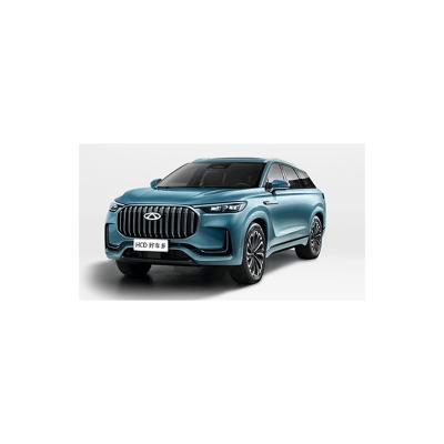 China Leather 2023 Good quality China Qirui Ruihu 9 400t 2023 Premium Edition travel for sale