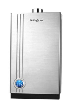 Chine chauffe-eau Tankless de 10L LPG/NG, allumage de batterie instantané de chauffe-eau à vendre