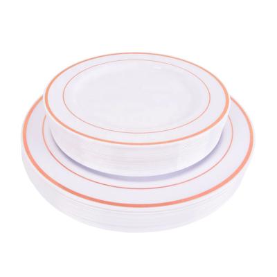 China Party Decoration New Product Party Tableware Set Party Decoration Package Party Table Cover for sale