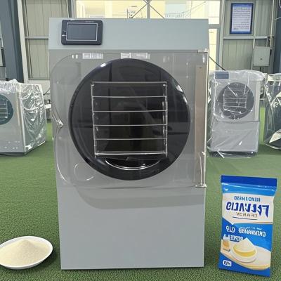 中国 エコフレンドリー コンパクト 低騒音 家庭用 冷凍乾燥機 甘いアイスクリームと果物 販売のため