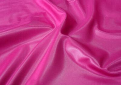 China High density pongee fabric, downproof microfiber pongee fabric for jacket, 380T pongee fab for sale
