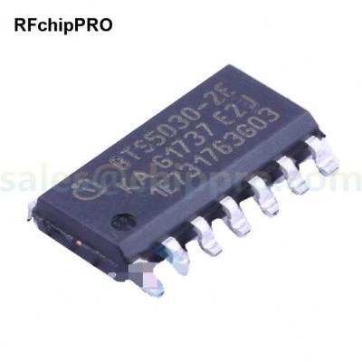 China BTS50302EKAXUMA1 Package: Original Supply PG-DSO-14 Power Switch Chip BTS50302EKAXUMA1 for sale