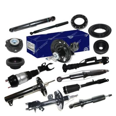 China Hoogwaardige autoonderdelen Achterste luchtschokdemper A1663200930 voor Mercedes Benz M-CLASS (W166) Te koop