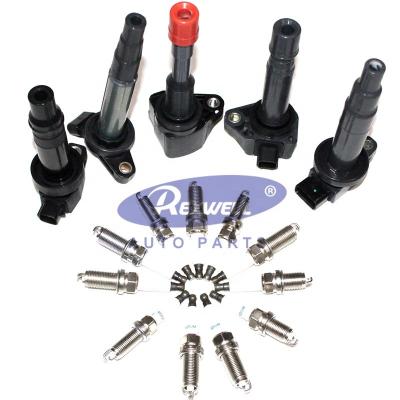 China Ford Focus Mazda 3 Electric Ignition Coil 5047437 4M6E12A36AA for sale