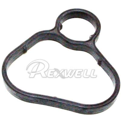 China Auto Engine Oil Cooler Gasket Seal Kit For Chevrolet Cruze Aveo 55353321 for sale