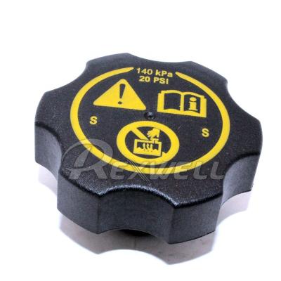 Chine Couverture de refroidisseur pour le radiateur de l' extincteur de voiture Chevrolet Opel Saab 13598760 à vendre