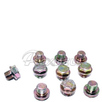 China 820 319 Plug de descarga de óleo do motor de carro para Tucson Garantida pela Hyundai Motors 21512-23000 à venda
