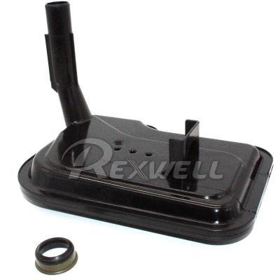 Cina Standard Reference NO. FT1238 Transmission Fluid Oil Filter for GM HUMMER H2 24236933 in vendita