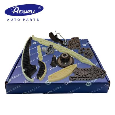 Chine Automobile allemande Nouveau moteur d'origine EA888 Kit de la chaîne de chronométrage et accessoires 559019633 559019610 559019653 pour VW Golf Jetta AUDI A3 A4 Q5 à vendre