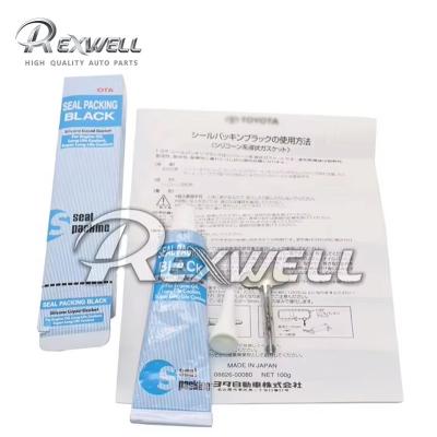 China Schwarze Silikon-Flüssigdichtung Klebe Siegel Verpackung OE 08826-00080 für Toyota PRIUS HILUX PASEO Coupé zu verkaufen