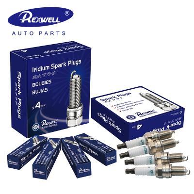 Китай Автомобильные запасные части OE SXU22PR9 IKR7D 90048-51188 Автомобильный двигатель Универсальные платиновые иридиовые зажигалки для TOYOTA RUSH SUBARU продается