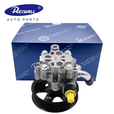 China Partes del sistema de dirección automática OE 44310-0K130 Bomba de refuerzo direccional hidráulica Bomba de potencia de dirección para Toyota Hilux Pickup 2.4 en venta