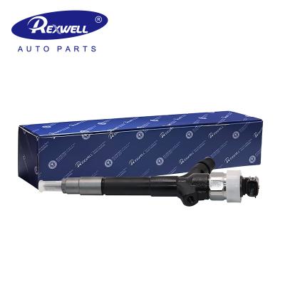 Китай 1465A054 DCRI105760 095000-5760 Original Brand Diesel 4M41 Engine High Pressure Common Rail Fuel Injector Nozzles Assembly for Mitsubishi Pajero L200 (Оригинальный маркированный дизельный двигатель 4M41 двигатель высокого давления для общего железнодорожного топливного инжектора) продается