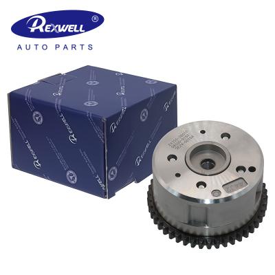 Chine Nouveau véritable 24350-2B000 24350-2B010 engrenage de l'arbre à cames Variable de la vanne de chronométrage VVT broche pour Hyundai Kia Soul G4FC Kit de la chaîne de chronométrage à vendre