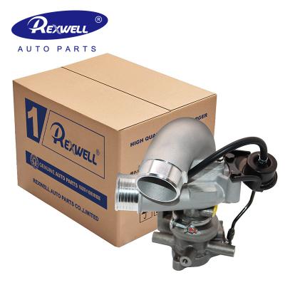 Chine REXWELL OE 49590-45607 28231-4A800 Turbocompresseur et pièces détachées de moteur automobile haute performance pour Mitsubishi Hyundai Kia K2500 Turbo à vendre