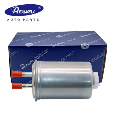 Chine Nouveau filtre à carburant pour séparateur d'eau en aluminium pour automobile pour GM Chevrolet Ssangyong Rexton Kyron 2005- à vendre