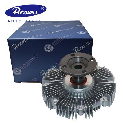 China Radiador de automóvel em silicone, embreagem de ventoinha de óleo, acoplador viscoso 16210-31040 para Toyota 4Runner Tacoma Land Cruiser PRADO à venda