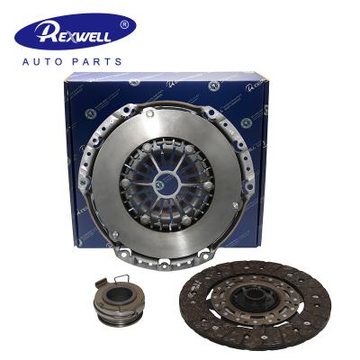 China 31001-0W061 31001-0R040 Novo kit de embreagem durável para o toyota RAV4 3 peças com disco, tampa e rolamento à venda