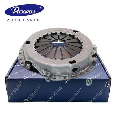 China Novo sistema de embreagem durável OEM CTX-088 31210-17040 250mm Cobertura de embreagem para Toyota Corolla ZZE# 1ZZ 2ZZ 3ZZ Chapa de pressão da embreagem à venda
