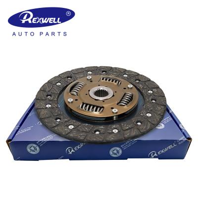 China Novo sistema de embreagem automática durável de qualidade OEM 31250-05101 220mm Disco de embreagem para Toyota Corolla ZZE# 1ZZ 2ZZ 3ZZ 2002-2007 à venda