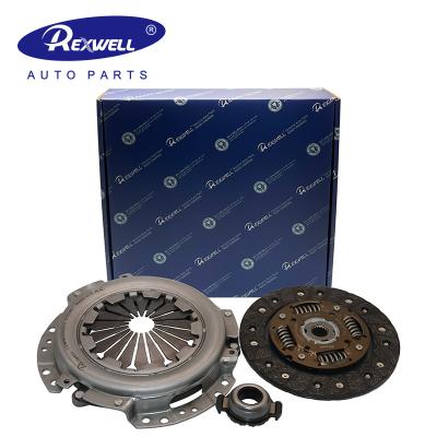 China OEM Qualidade 801258 620304900 Kit de embreagem 200 mm Cobertura de embreagem e rolamento de liberação de disco para Citroen C15/Peugeot 306 - 3 peças à venda