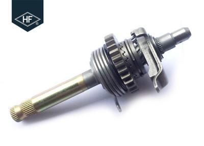 Cina Honda CG125/CG150 L'altra asse genuina del dispositivo d'avviamento di scossa del ferro delle parti del motociclo in vendita