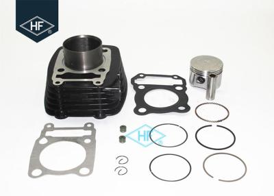 Cina Guarnizioni nere del cilindro di Kit Piston Ring Sets With del blocco cilindri del pulsar 180 di Bajaj in vendita