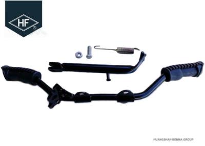 Chine pied Peg Assy Iron Material de repose-pieds de support de côté de moto de 90cc 100cc 110cc à vendre