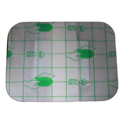 China 2021 New Product High Performance Polyurethane Waterproof Film Wound Dressing for sale