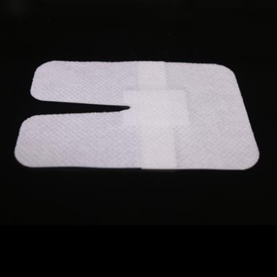 China PU Breathability Elbow Wound Dressing Breathability Medical Nonwoven Wound Dressing for sale