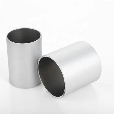 Китай Резание алюминиевой круглой трубы Mill Finish Anodized Aluminium Tube продается
