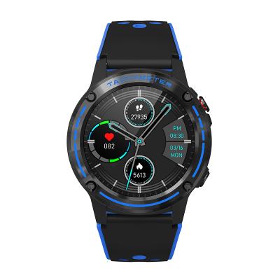 China Big Capacity M6 GPS Navigation 320mah Power Smart Watch Android Call Function 1.3 Inch Smart Watch Kids Sport Gps for sale