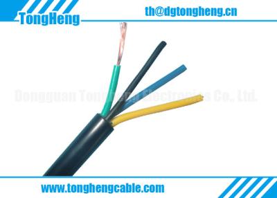 China Wear Resistant LSZH Complied Unshield Custom Made XLR Microphone Cable for sale