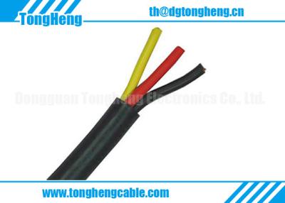 China Low Temperature and Wear Resistant PUR Customized Data Transmission Cable for sale