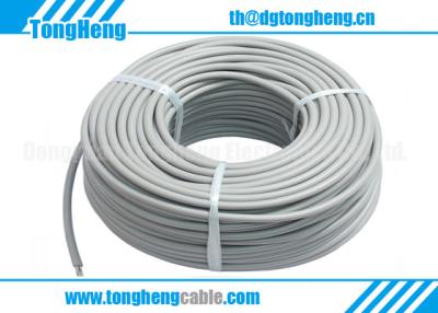 China 150C Popular Silicone Rubber Insulated and Silicone Rubber Jacketed Customized Flexible Cable for sale