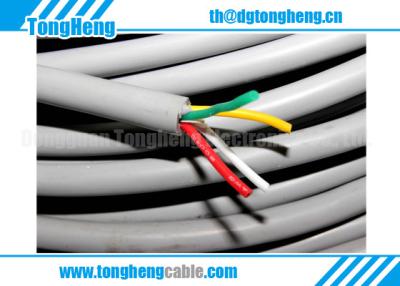 China Cut Resistant and UL Approval Marking Copper Conductors Custom Silicone Cable for sale