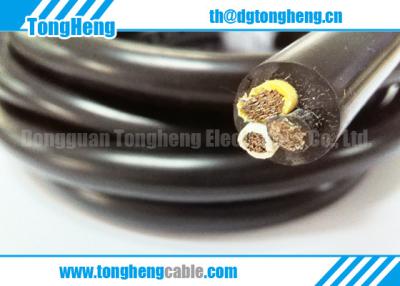 China UV Sunlight Resistant Flexible 3C Conductors Customized TPU Cable for sale